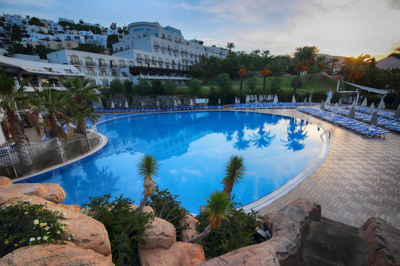 YASMIN BODRUM RESORT — BODRUM — фотография отеля №10