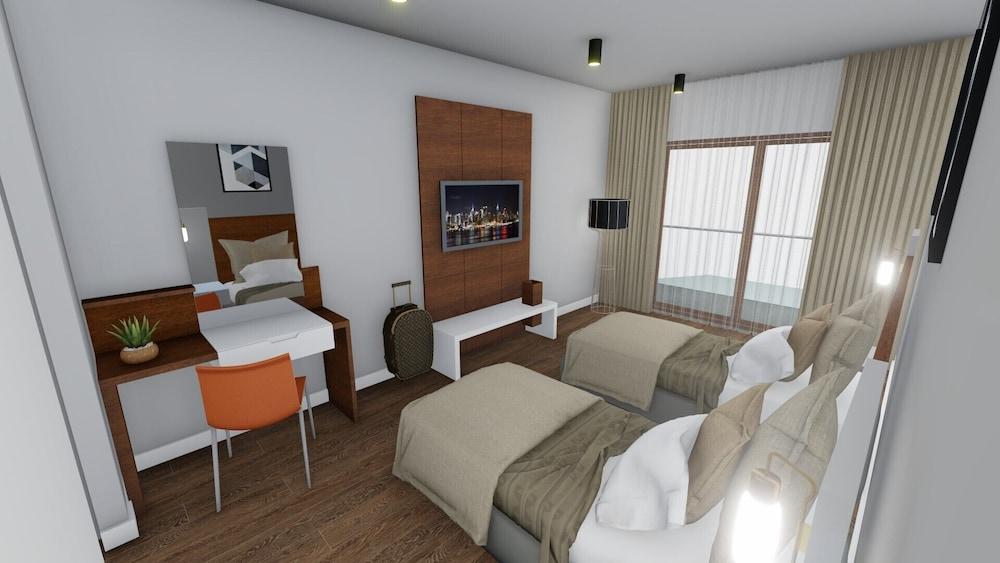 SIDE NOSSA HOTEL — SIDE — фотография отеля №7
