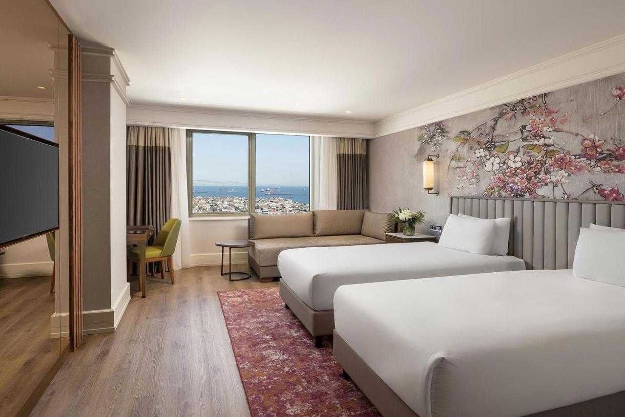 TITANIC PORT BAKIRKOY — ISTANBUL — fotografie hotel nr. 25