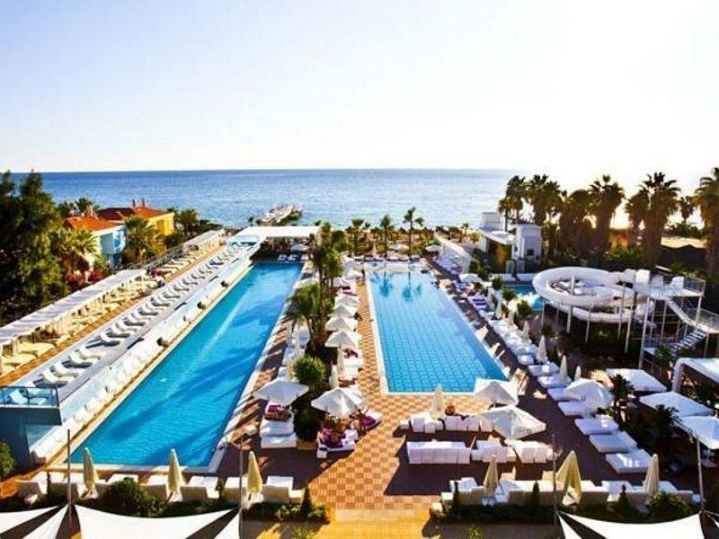 Q PREMIUM RESORT — ALANYA — fotografie hotel nr. 12