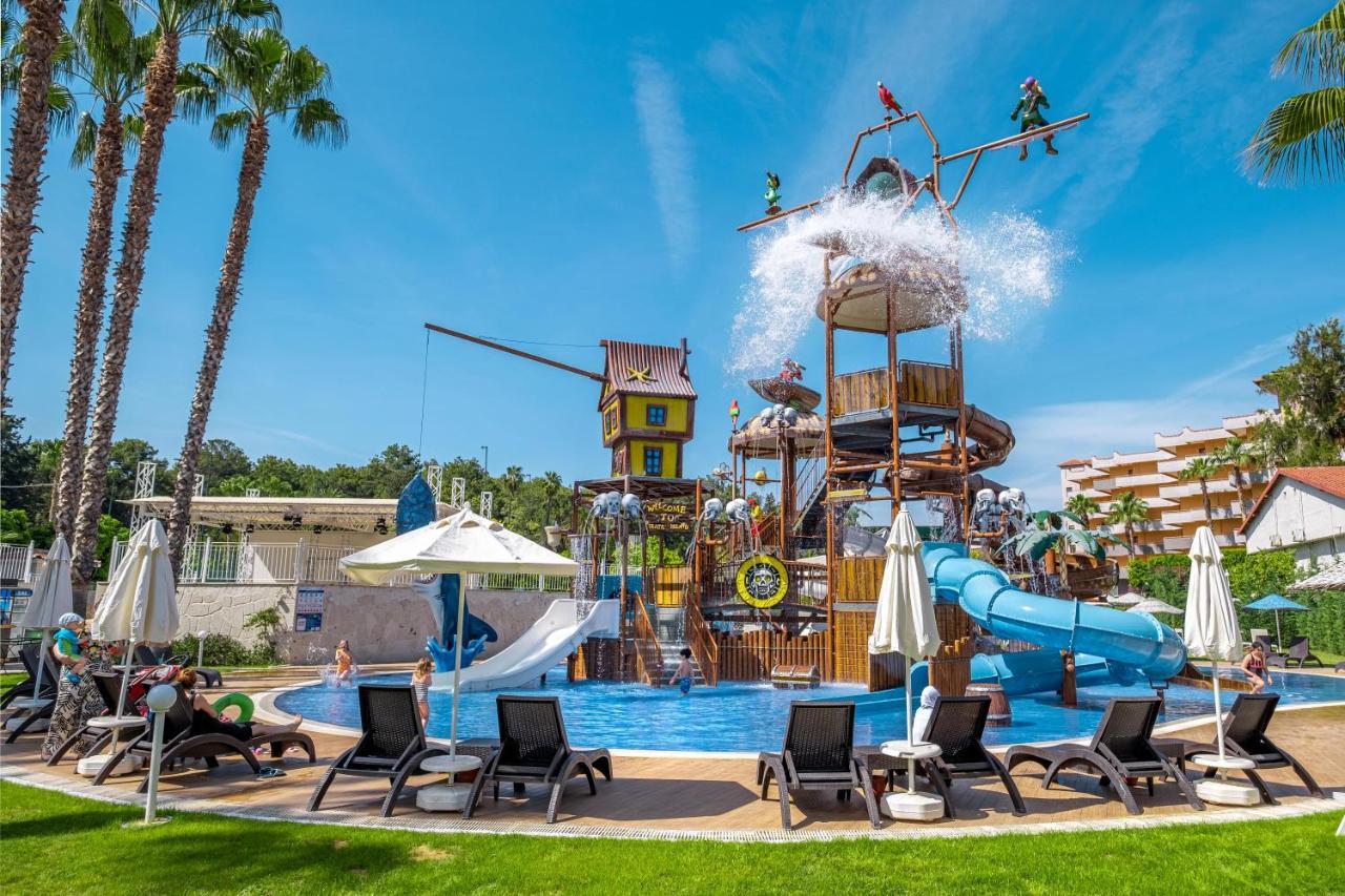UTOPIA RESORT & RESIDENCE — ALANYA — фотография отеля №15