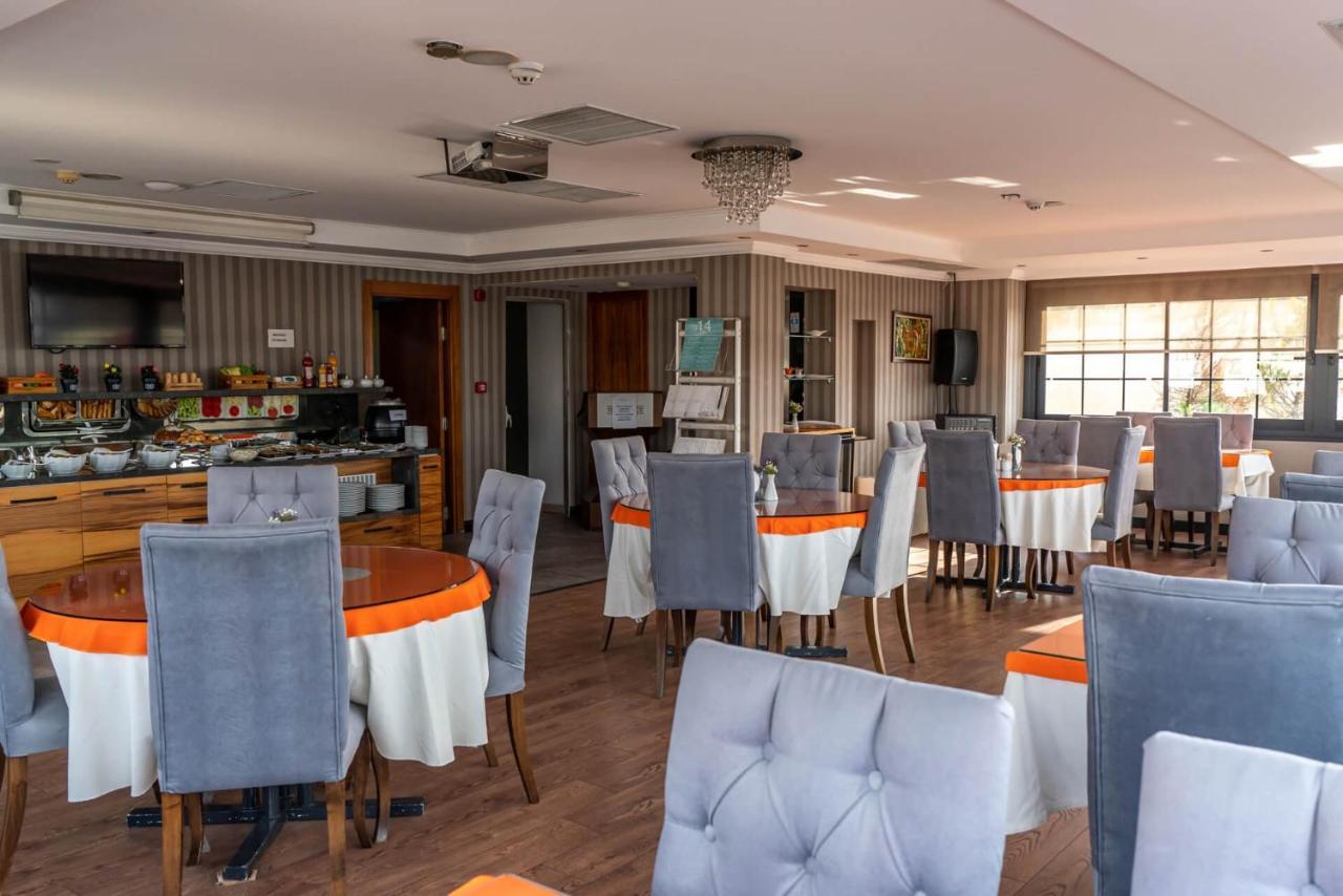 KETENCI RESIDENCE HOTEL — IZMIR — фотография отеля №2