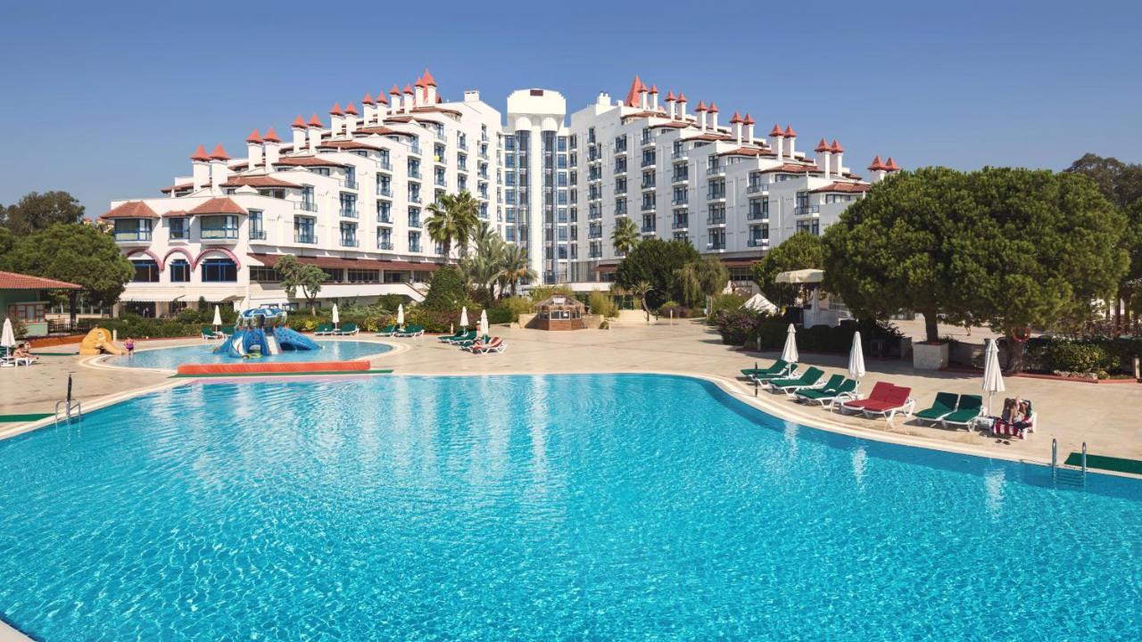GREEN MAX HOTEL — BELEK — фотография отеля №2