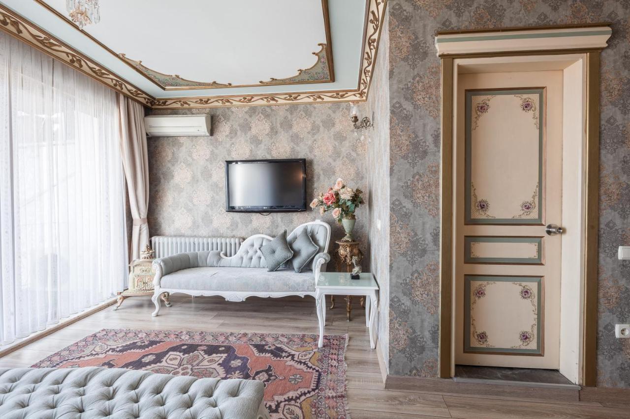 ROMANTIC HOTEL — ISTANBUL — фотография отеля №14
