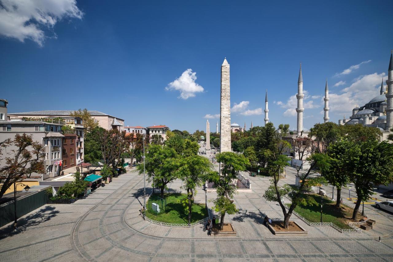 HOTEL 1207 SPECIAL CLASS SULTANAHMET — ISTANBUL — fotografie hotel nr. 35