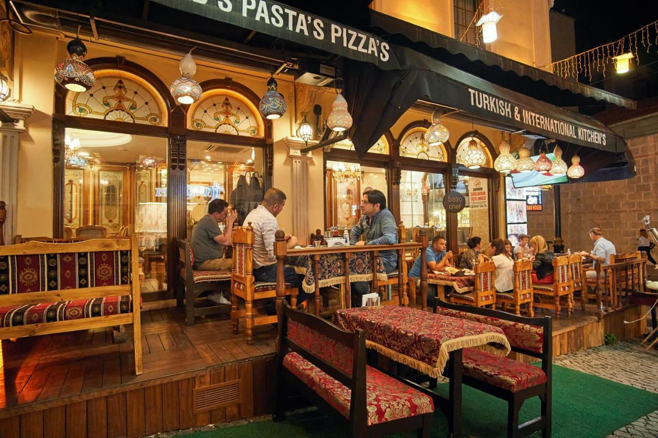 BEST WESTERN EMPIRE PALACE — ISTANBUL — фотография отеля №25