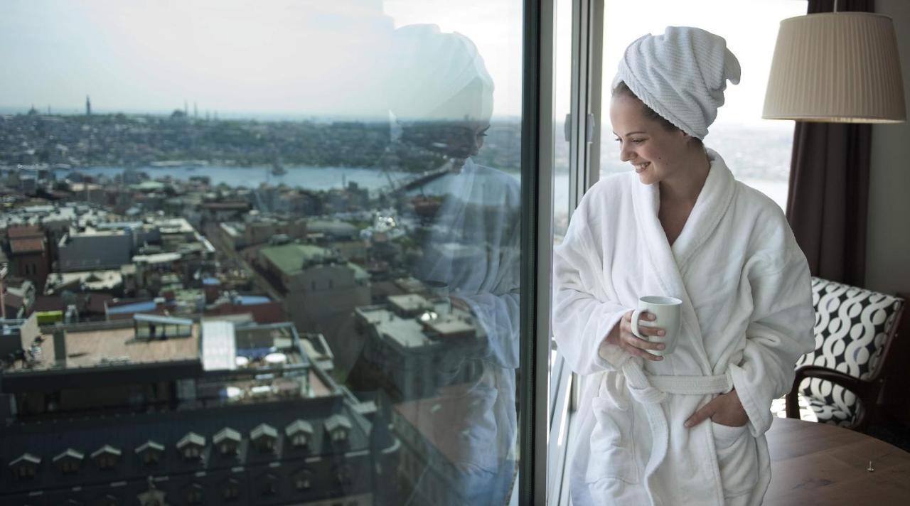 THE MARMARA PERA — ISTANBUL — fotografie hotel nr. 29