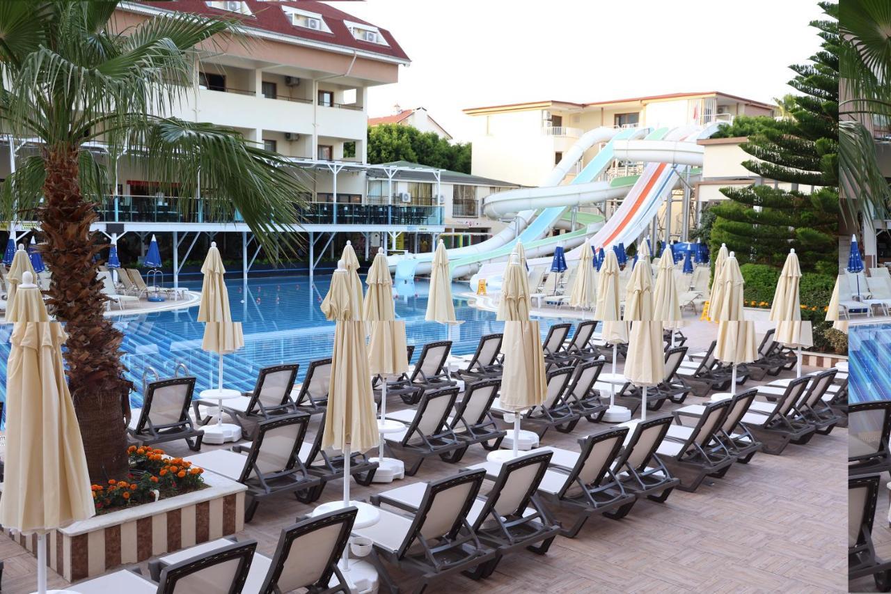 SIDE YESILOZ HOTEL — SIDE — fotografie hotel nr. 3