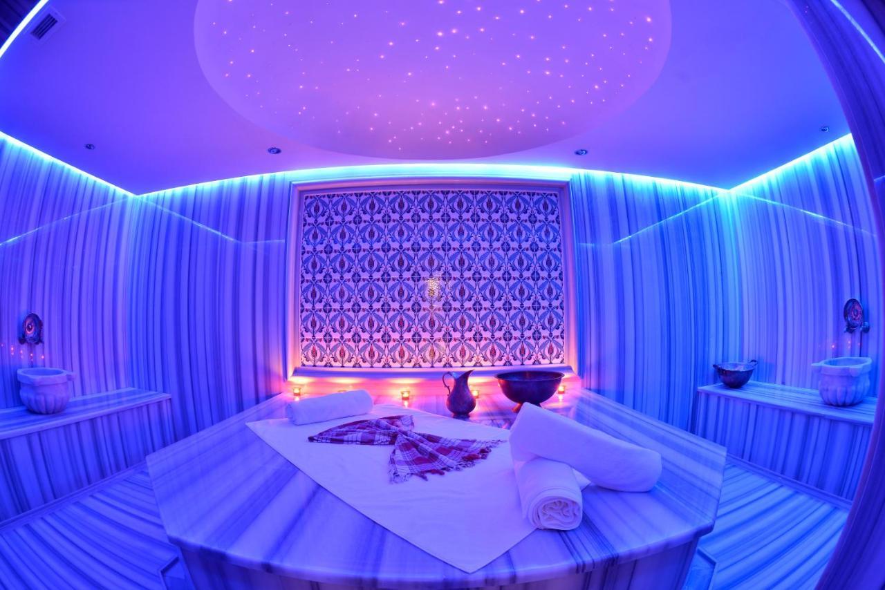 NIDYA HOTEL GALATAPORT — ISTANBUL — фотография отеля №29