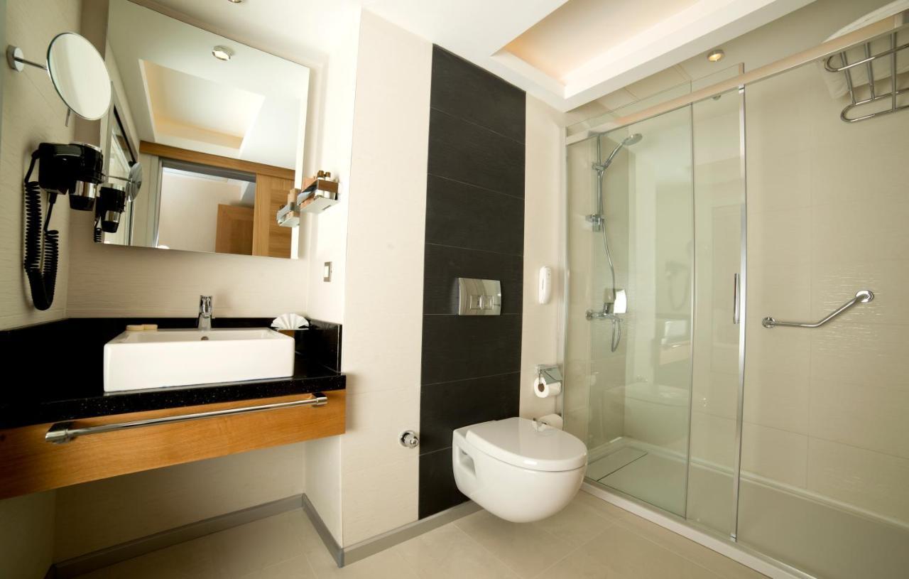 BOYALIK BEACH HOTEL & SPA THERMAL RESORT — CESME — fotografie hotel nr. 8