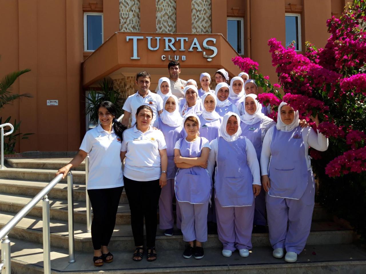 CLUB TURTAS BEACH HOTEL — ALANYA — fotografie hotel nr. 35