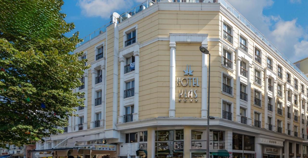 KLAS — ISTANBUL — fotografie hotel nr. 3