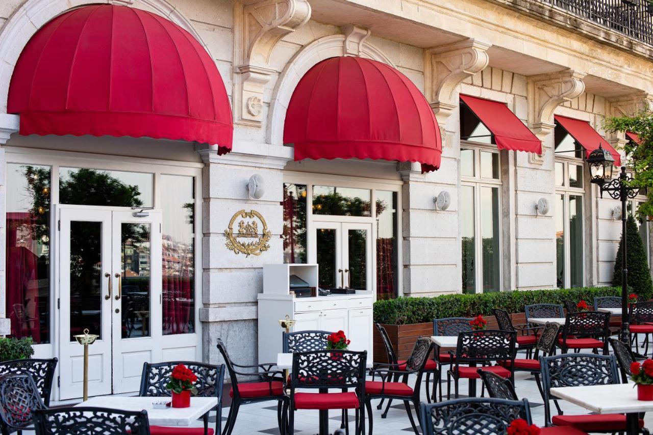 PERA PALACE HOTEL — ISTANBUL — fotografie hotel nr. 14