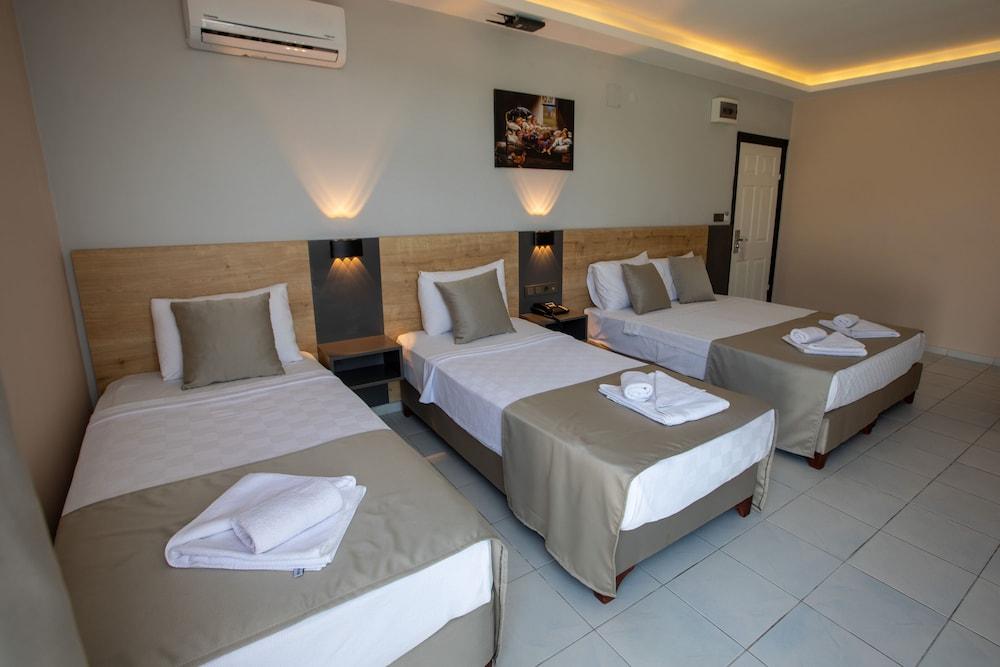 ALANYA RISUS PARK HOTEL — ALANYA — фотография отеля №24