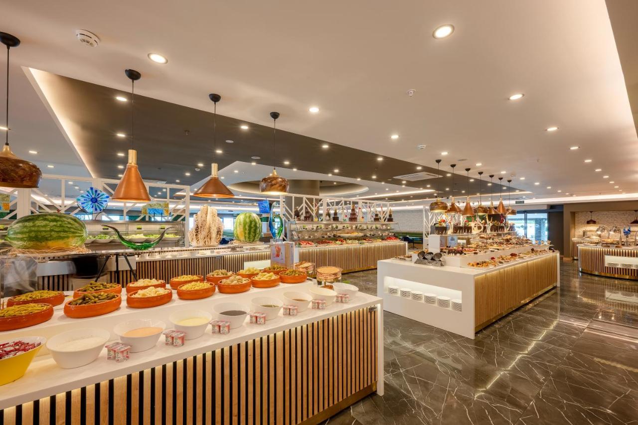 SAILORS BEACH CLUB — KEMER — фотография отеля №16