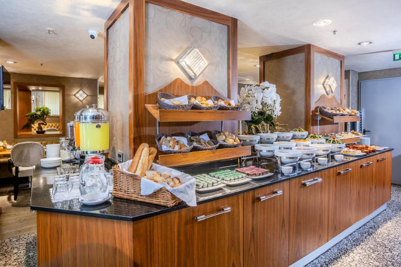 HOTEL MOMENTO BEYAZIT — ISTANBUL — fotografie hotel nr. 26