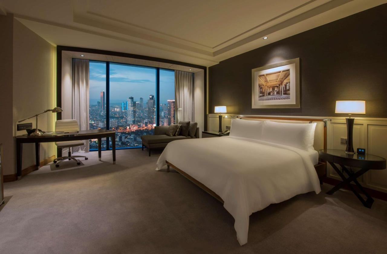 HILTON ISTANBUL BOMONTI HOTEL & CONFERENCE CENTER — ISTANBUL — fotografie hotel nr. 29