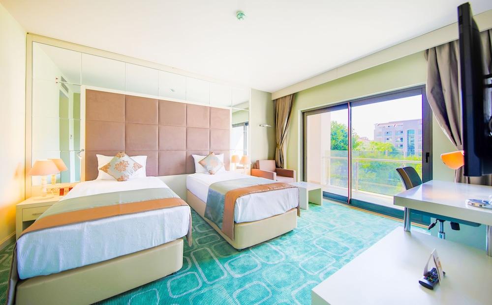 HORUS PARADISE LUXURY RESORT — SIDE — фотография отеля №30