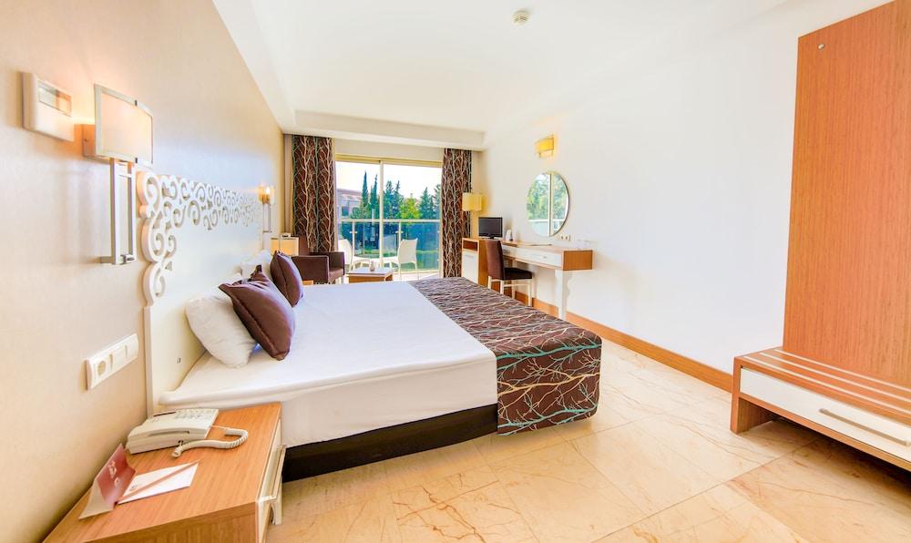 HORUS PARADISE LUXURY RESORT — SIDE — фотография отеля №19