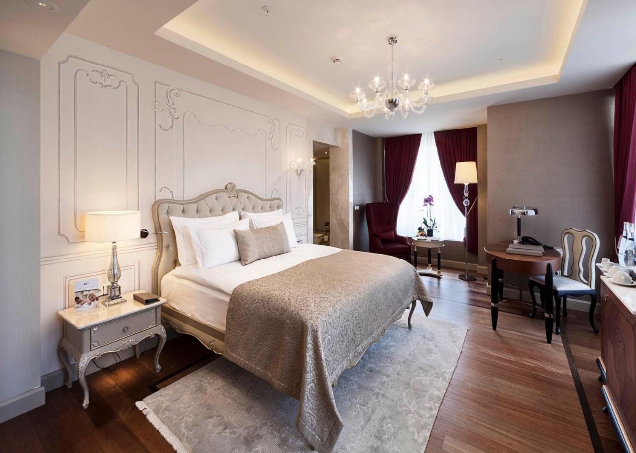 CVK PARK BOSPHORUS HOTEL ISTANBUL — ISTANBUL