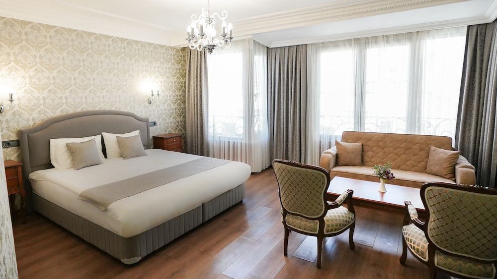 GRITTI PERA — ISTANBUL — fotografie hotel nr. 9