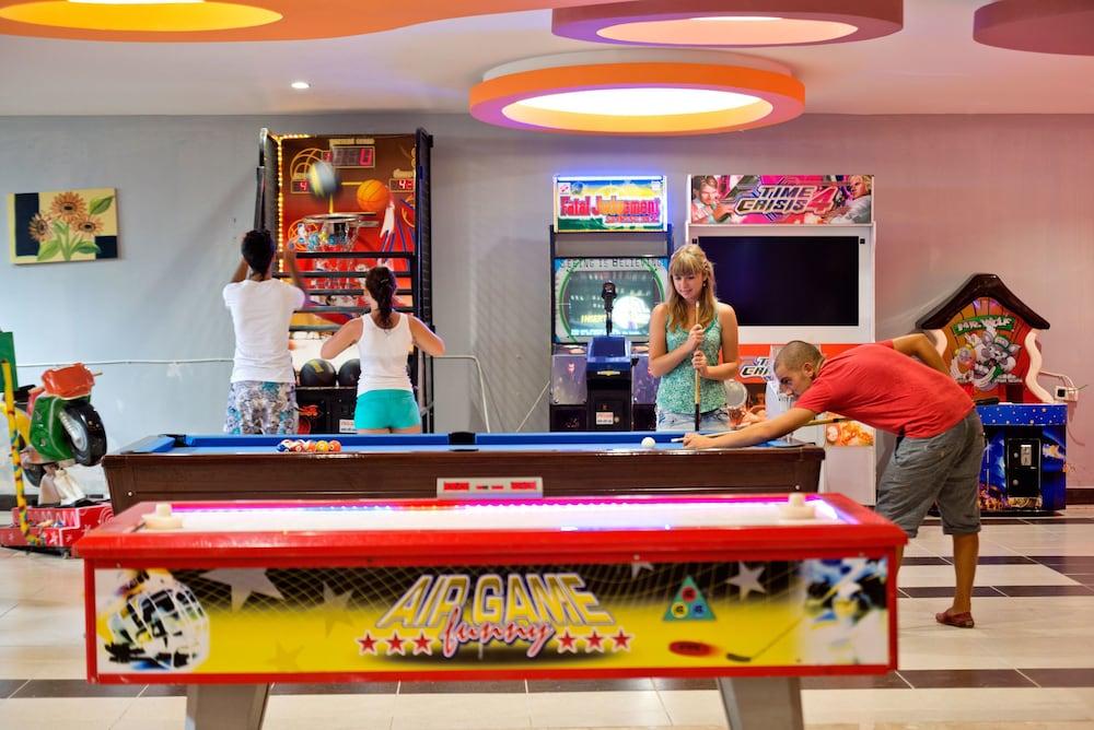 MC BEACH RESORT HOTEL — ALANYA — fotografie hotel nr. 25