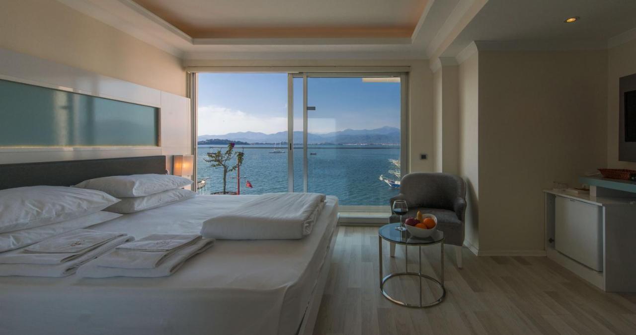 ORKA BOUTIQUE HOTEL — FETHIYE — fotografie hotel nr. 10