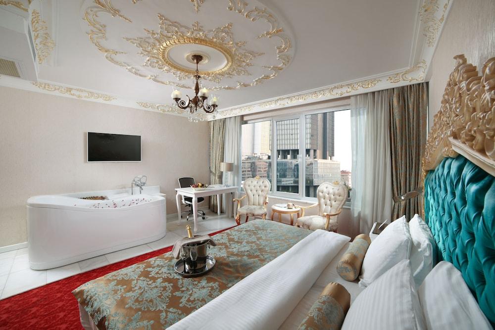WHITE MONARCH HOTEL — ISTANBUL — fotografie hotel nr. 18