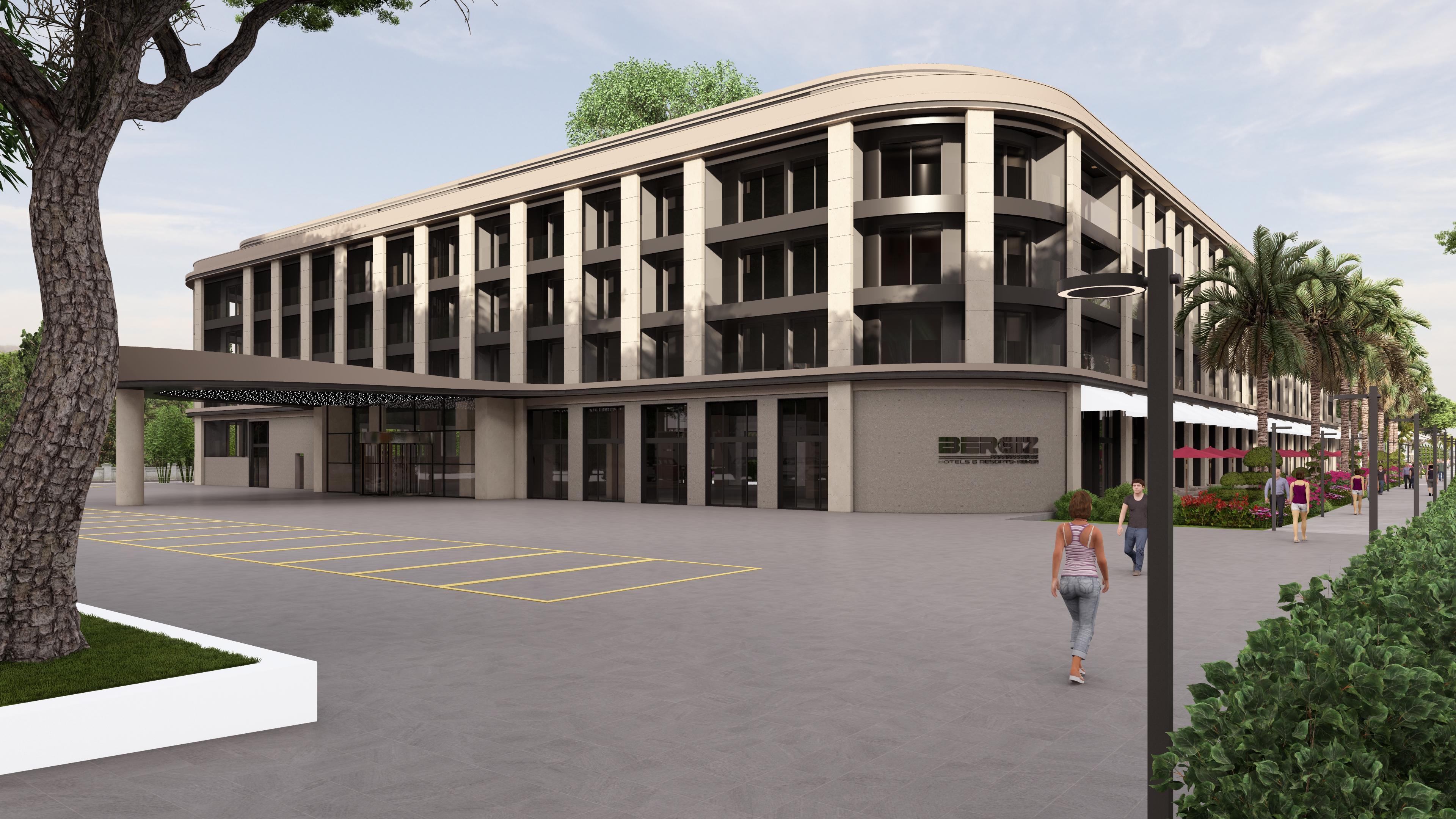 BERGIZ HOTELS & RESORT KEMER — GOYNUK — fotografie hotel nr. 7