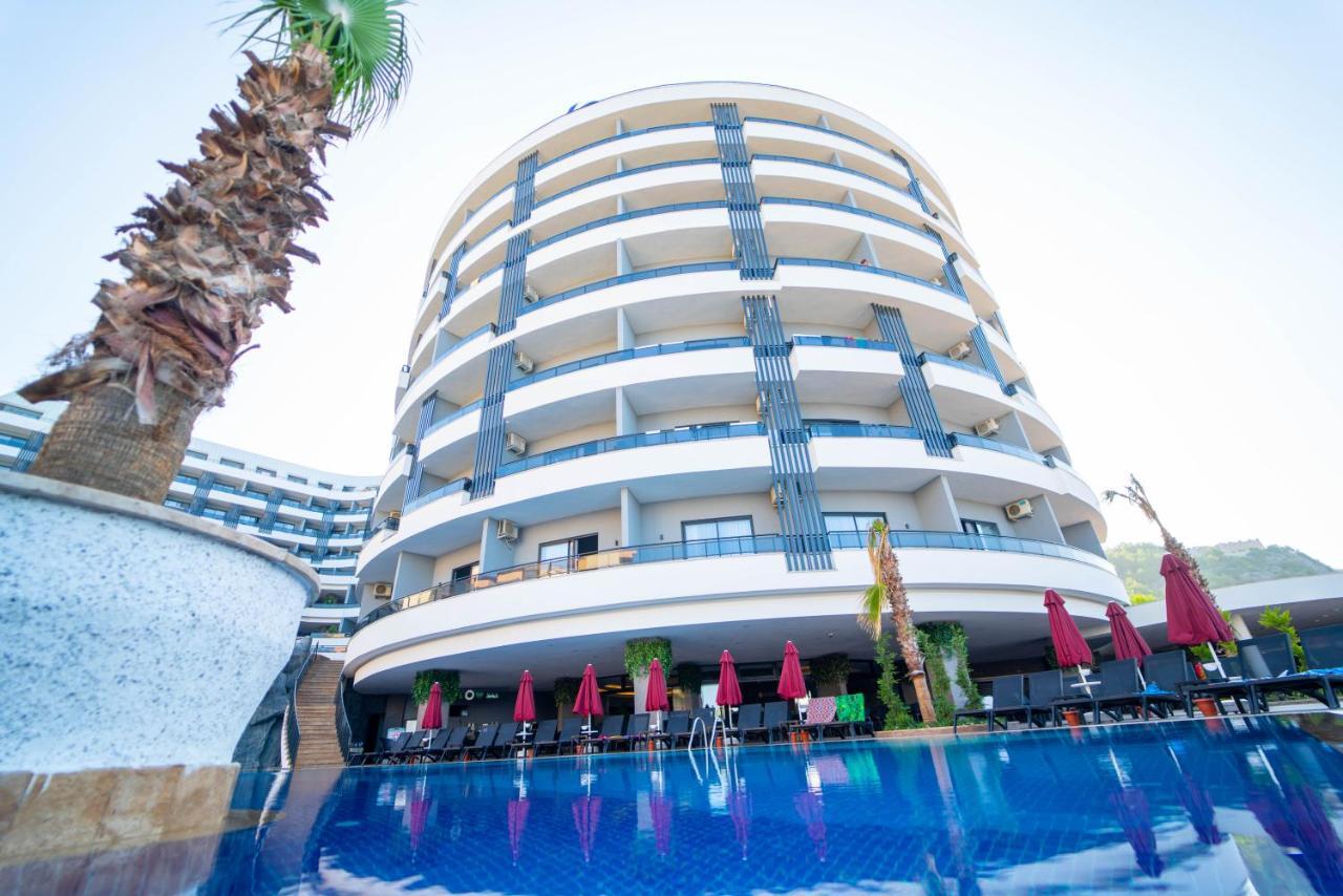 NOXINN DELUXE HOTEL — ALANYA — фотография отеля №4