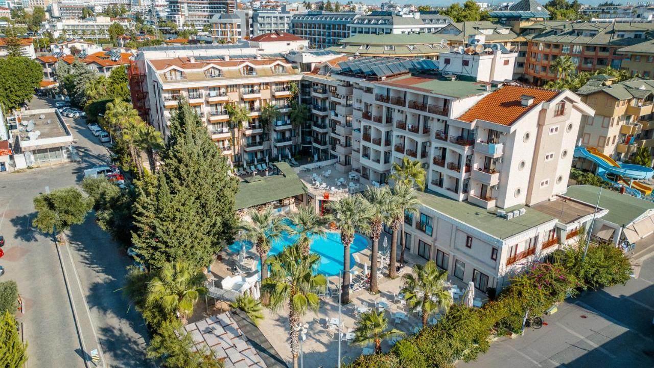 SUN BEACH PARK & SPA — SIDE