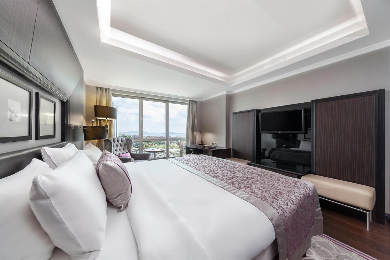 DEDEMAN BOSTANCI HOTEL & CONVENCION CENTER — ISTANBUL — фотография отеля №16