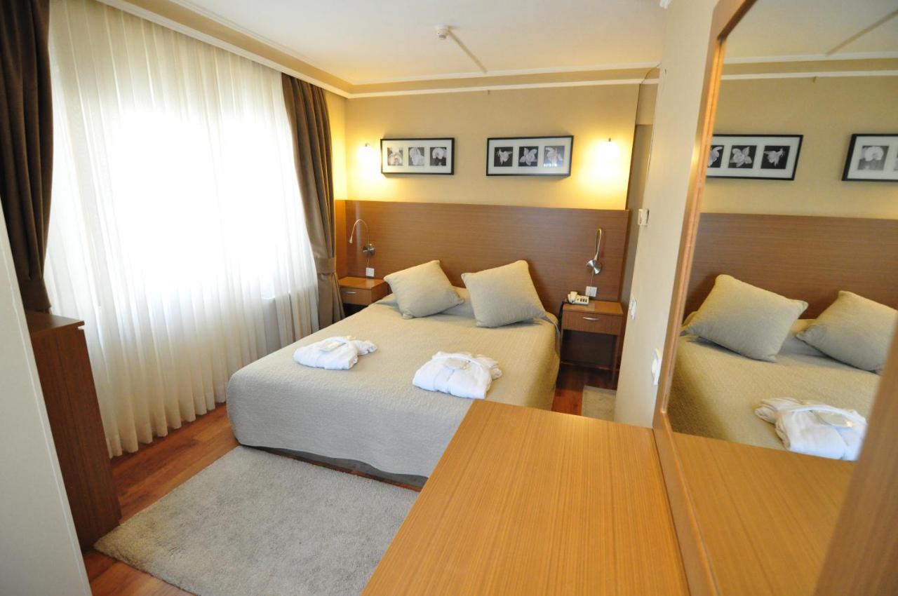 BUYUK SAHINLER — ISTANBUL — fotografie hotel nr. 23
