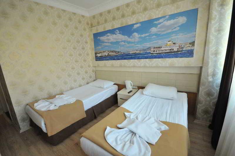PREFERRED HOTEL OLD CITY — ISTANBUL — fotografie hotel nr. 6
