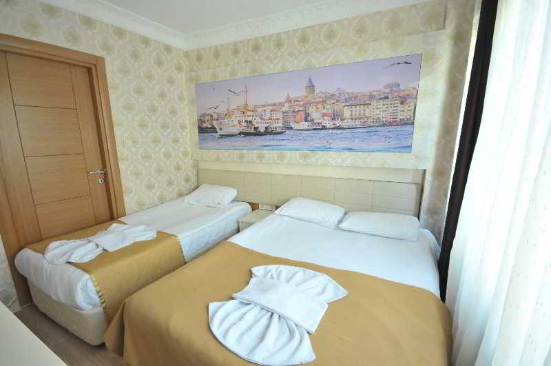 PREFERRED HOTEL OLD CITY — ISTANBUL — fotografie hotel nr. 4