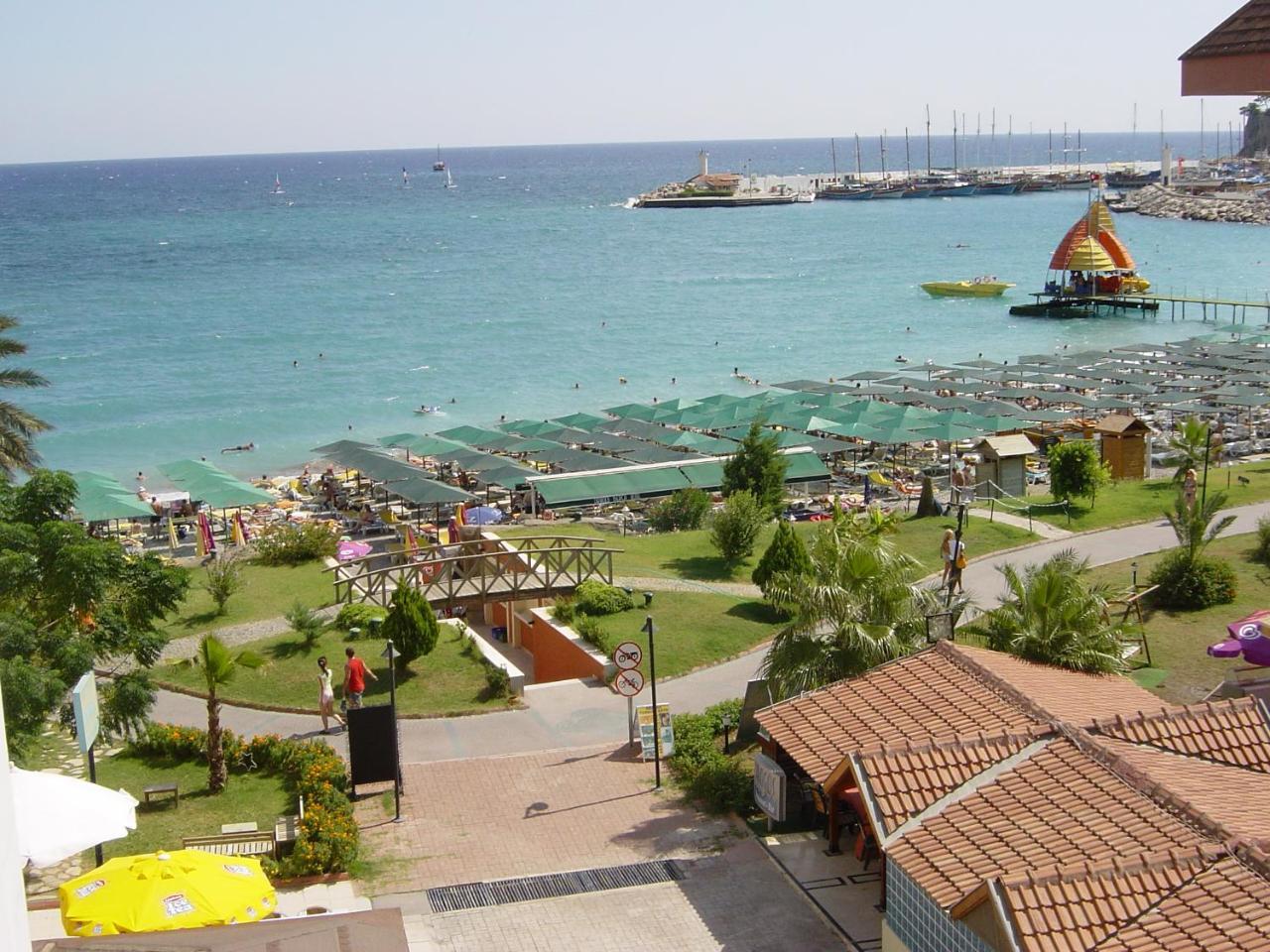 MIRANDA MORAL BEACH — KEMER — фотография отеля №3