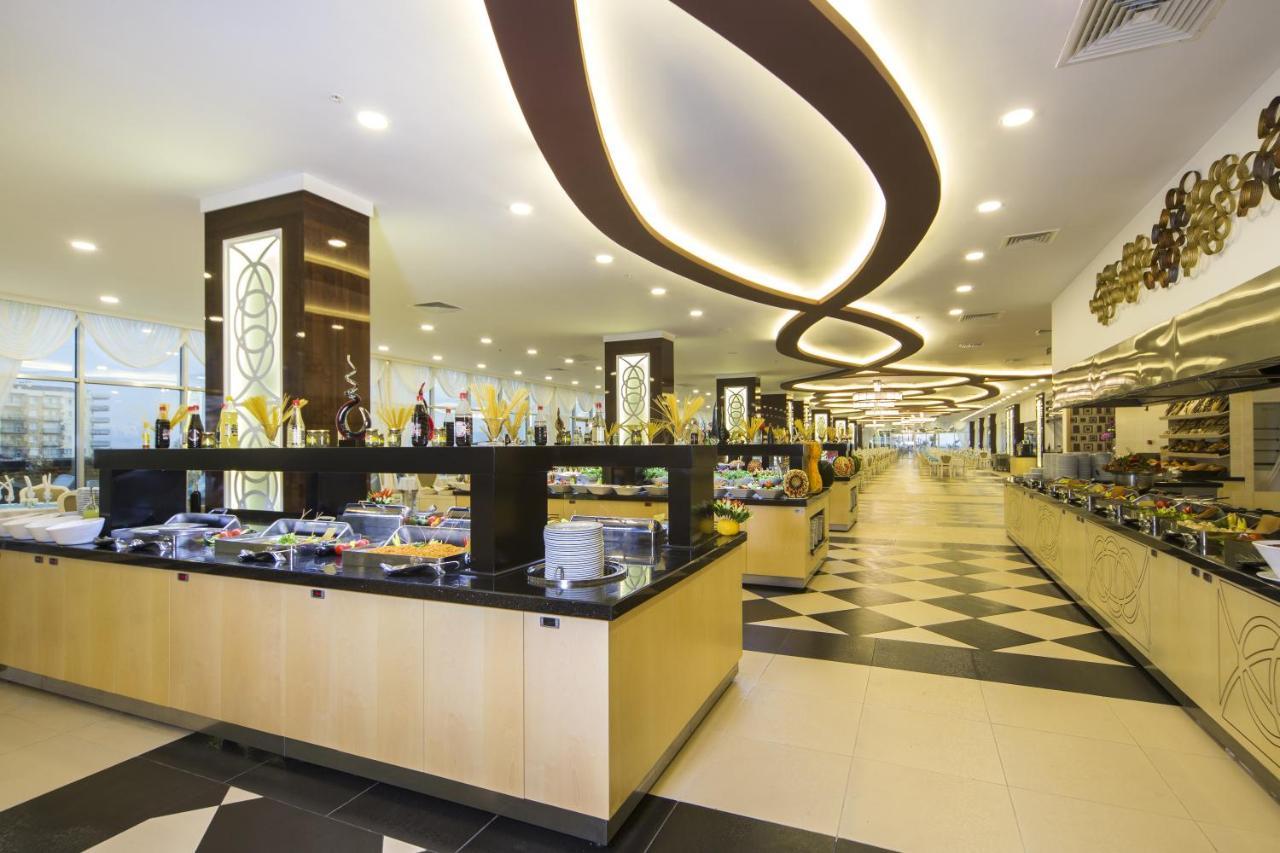 SUN STAR RESORT — ALANYA — fotografie hotel nr. 10