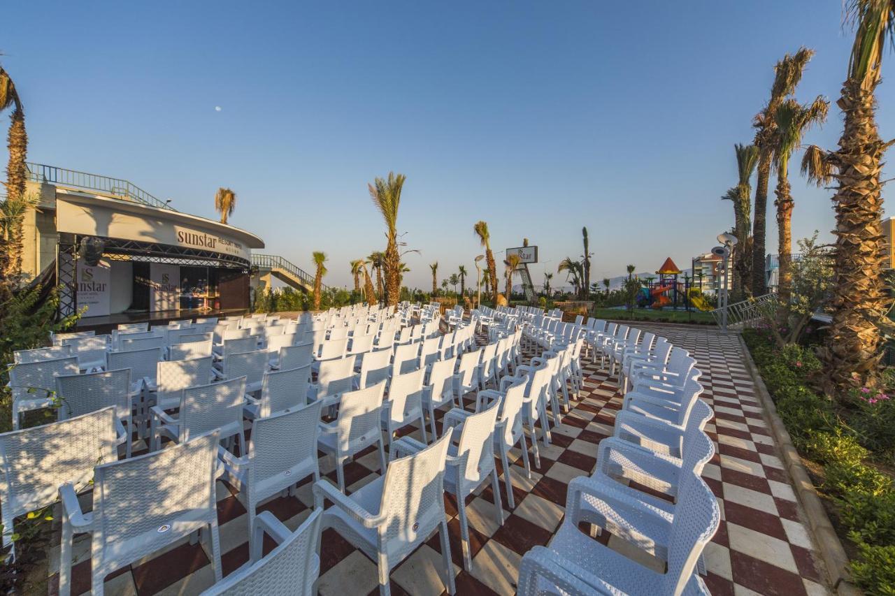 SUN STAR RESORT — ALANYA — fotografie hotel nr. 29