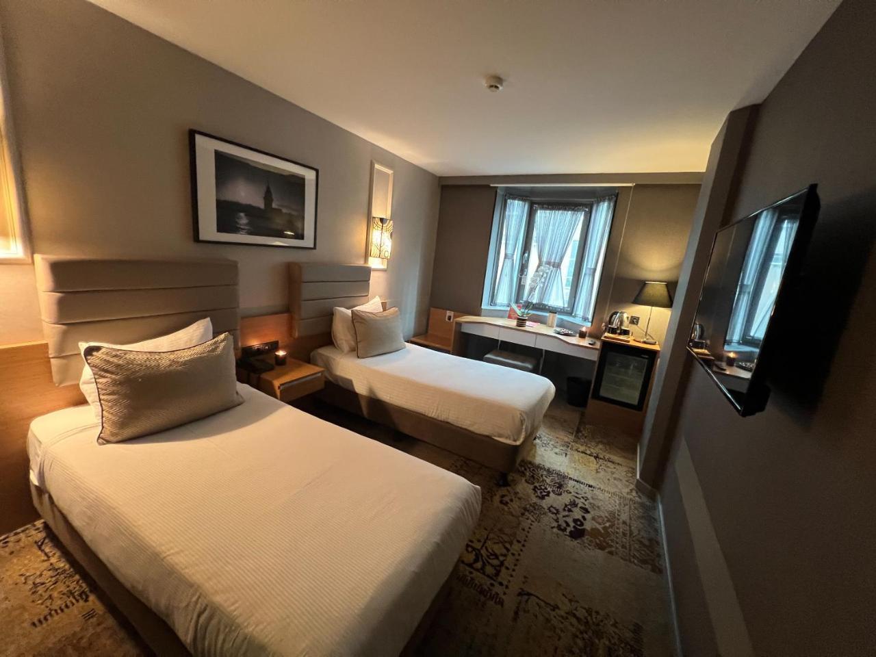 ALL SEASONS HOTEL ISTANBUL — ISTANBUL — фотография отеля №26