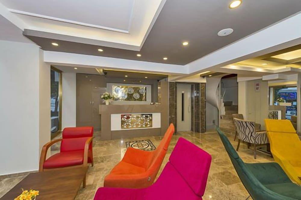 METROLUX HOTEL (ADULTS ONLY) — ISTANBUL — fotografie hotel nr. 7