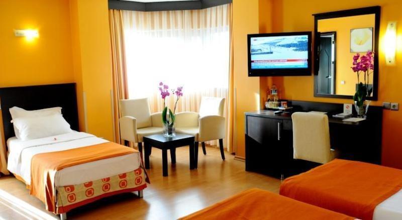 MIM HOTEL ISTANBUL — ISTANBUL — фотография отеля №32