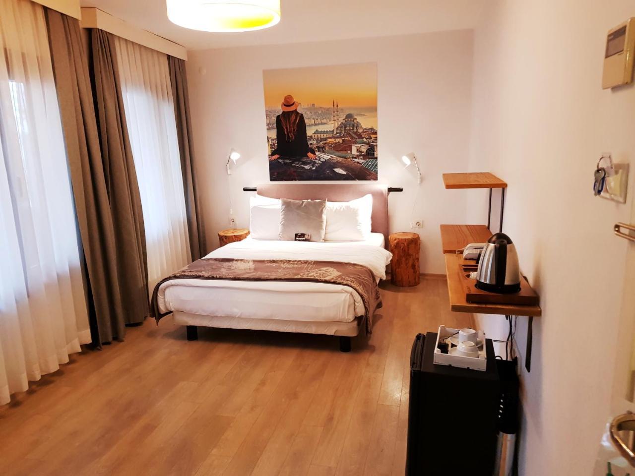 RUMOURS INN — ISTANBUL — fotografie hotel nr. 13