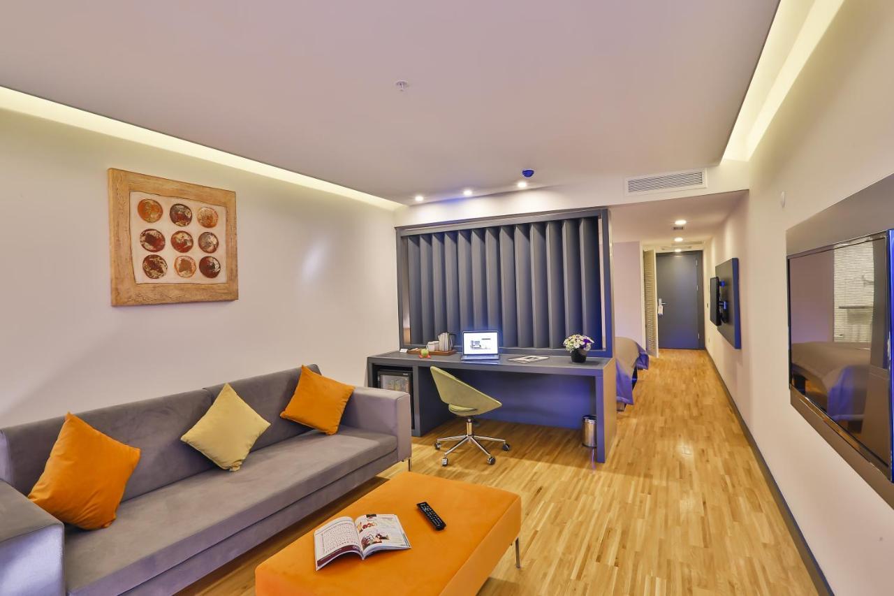 BUSINESS LIFE BOUTIQUE HOTEL — ISTANBUL — fotografie hotel nr. 21