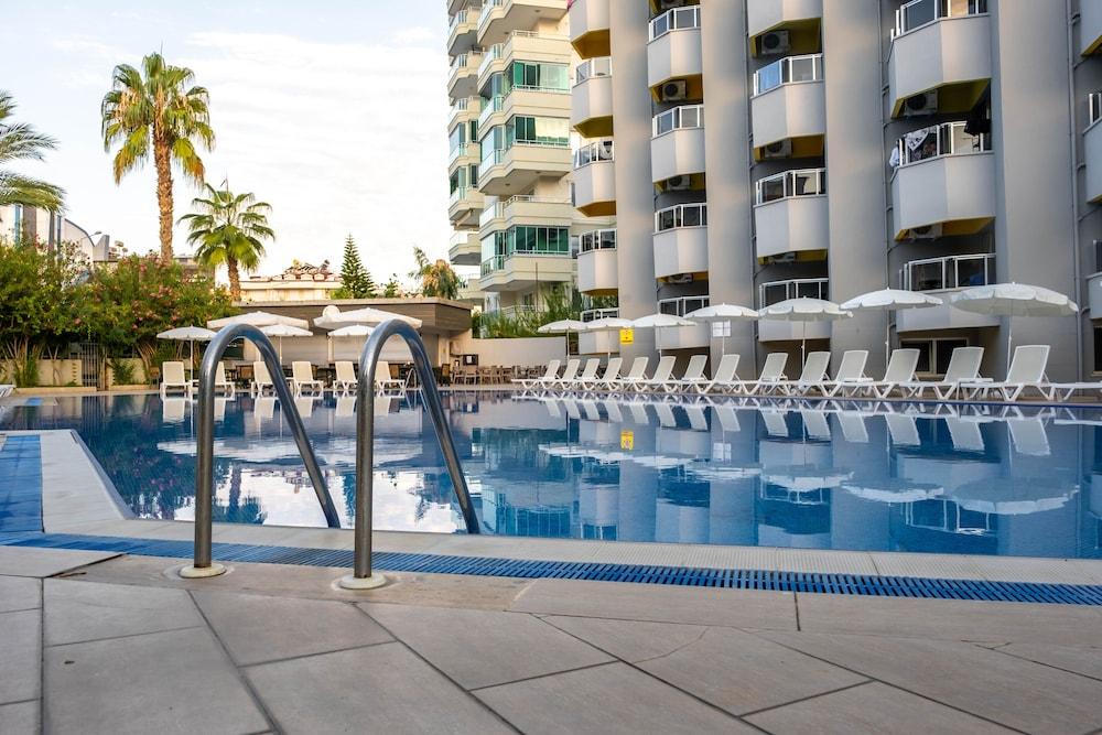 SIMPLY FINE HOTEL ALIZE — ALANYA — fotografie hotel nr. 16