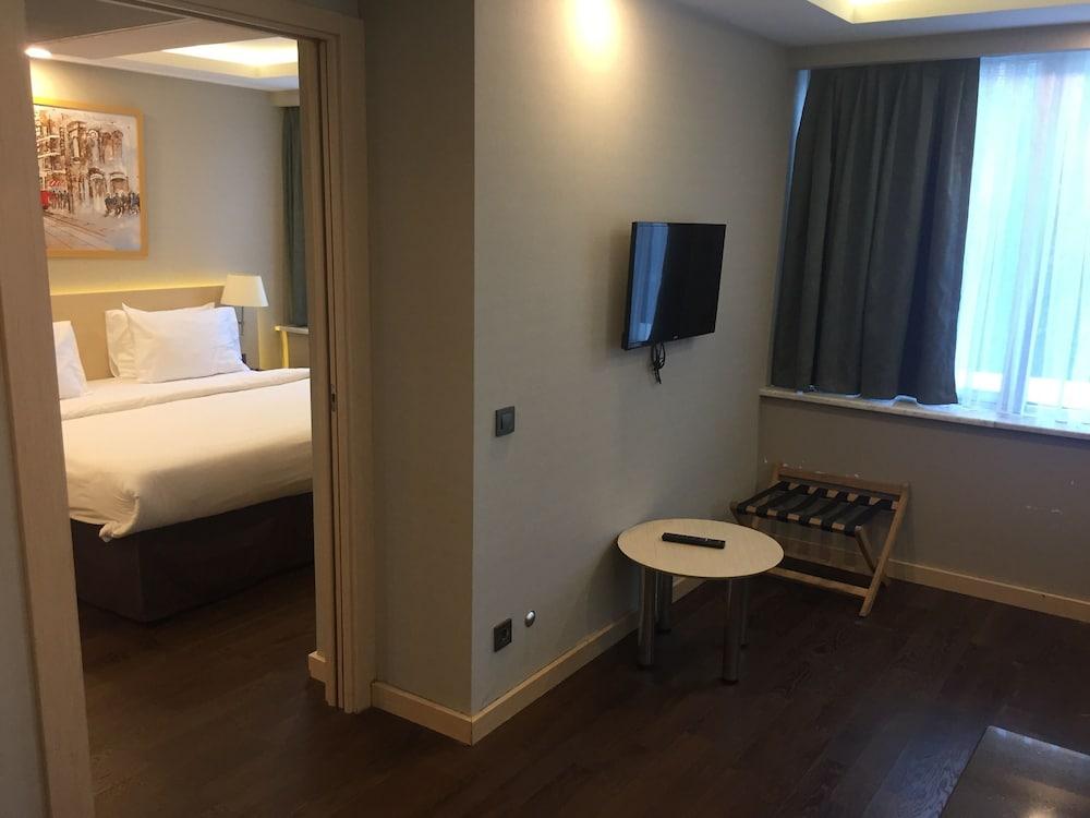 MOLTON MONAPART MECIDIYEKOY — ISTANBUL — fotografie hotel nr. 23