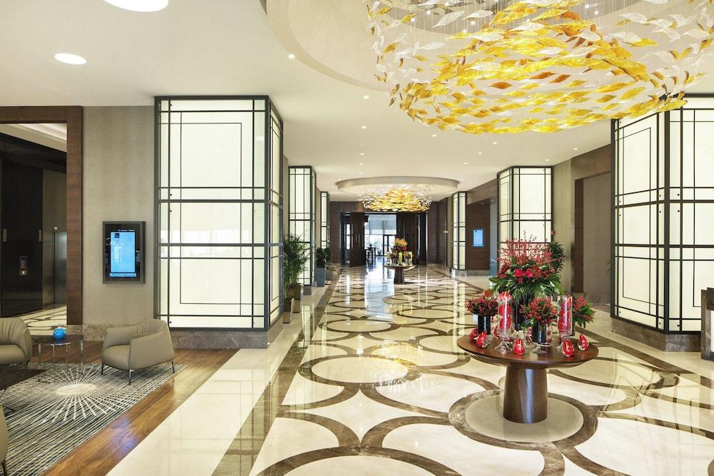 SHERATON GRAND ISTANBUL ATASEHIR HOTEL — ISTANBUL — fotografie hotel nr. 9