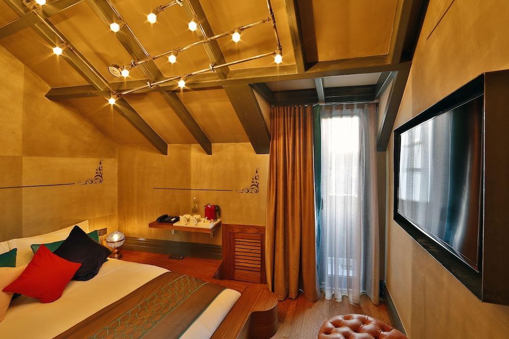 SANAT HOTEL PERA BOUTIQUE — ISTANBUL — fotografie hotel nr. 17