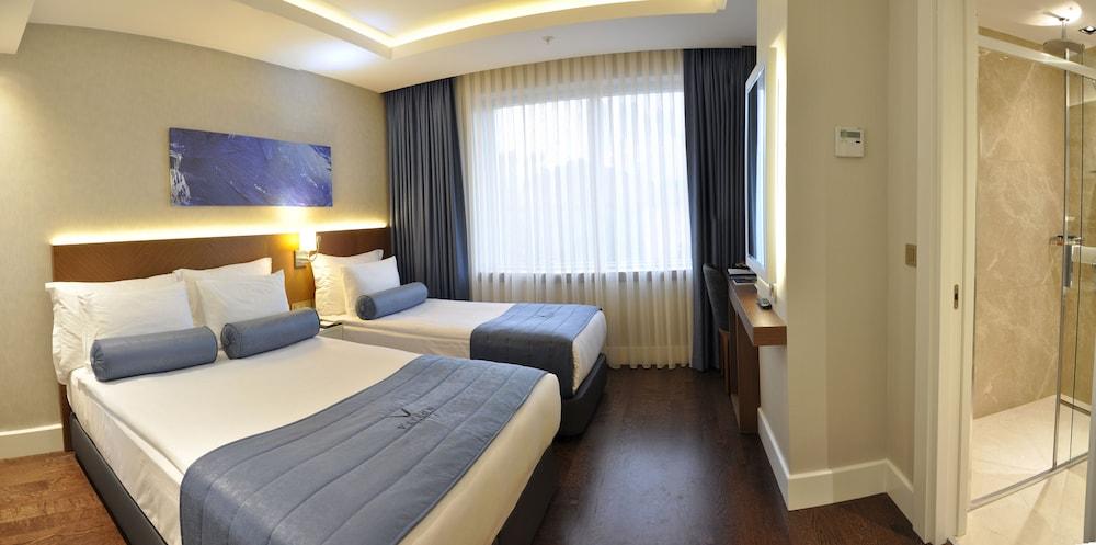 VEYRON HOTEL — ISTANBUL — фотография отеля №33