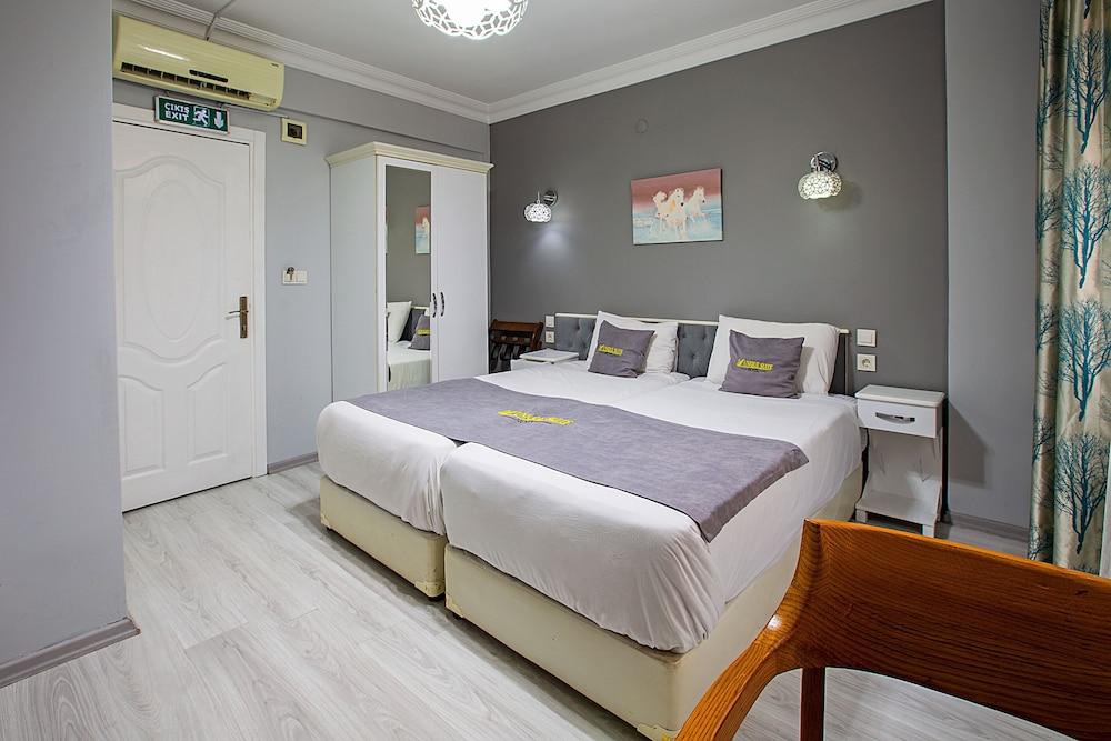 TAKSIM UNIQUE SUITES — ISTANBUL — fotografie hotel nr. 6