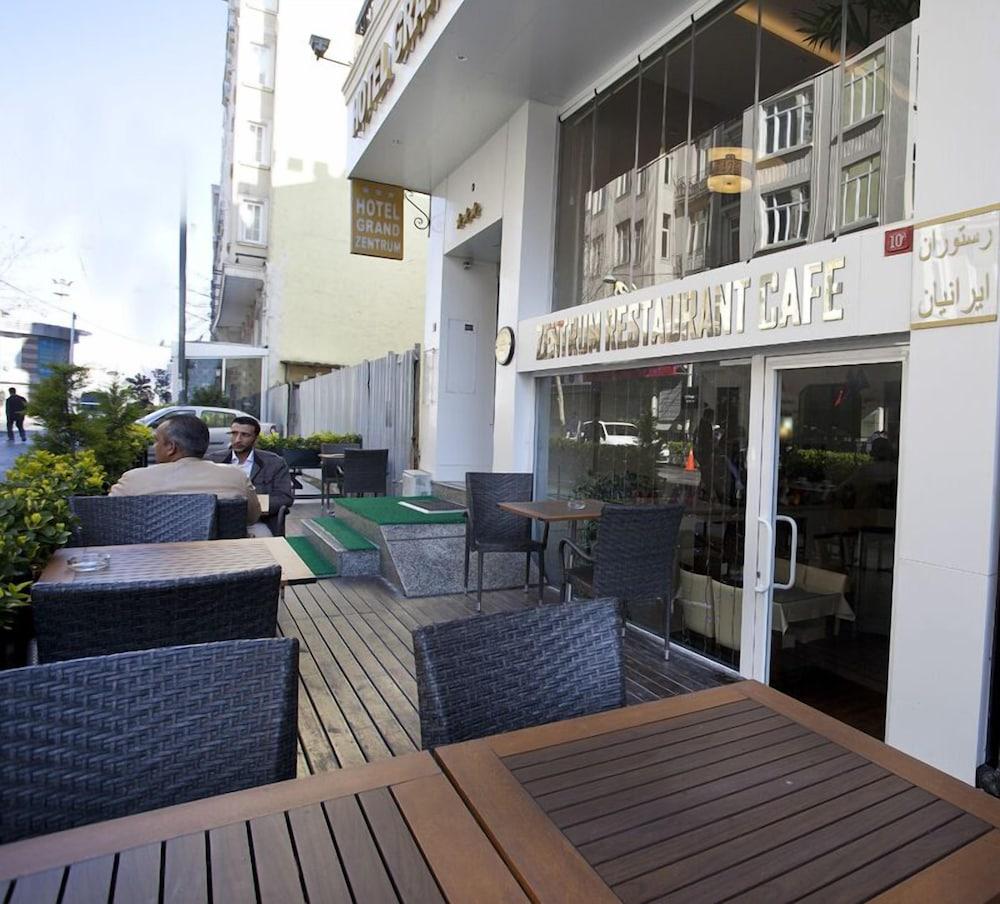 GRAND ZENTRUM HOTEL — ISTANBUL — fotografie hotel nr. 23